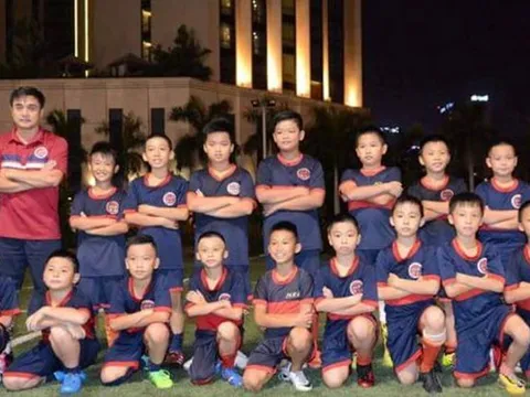 V-League tạm nghỉ, Đức Thắng dẫn siêu nhí du đấu nước ngoài