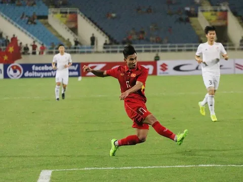 5 điểm nhấn U22 Việt Nam – Ngôi sao K-League: Vẫn là 'thước ngắm' trên hàng công