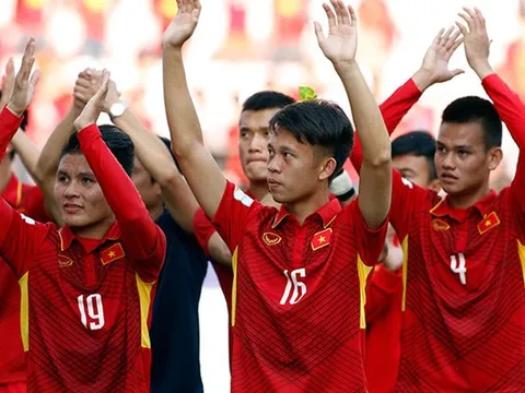 Điểm tin bóng đá Việt Nam sáng 31/5: U20 Việt Nam được thưởng nóng sau World Cup 2017