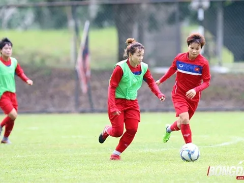 Tuyển nữ Việt Nam quyết phục hận người Thái ở SEA Games 29