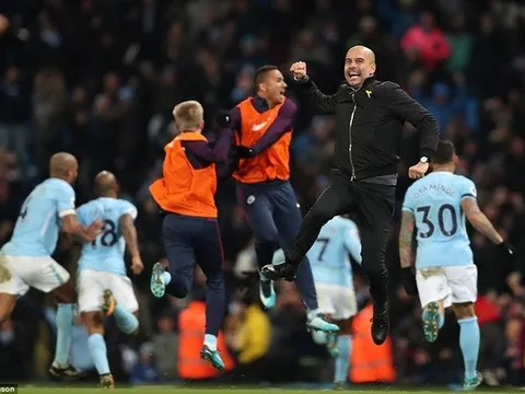 Đây, dấu hiệu cho thấy Pep sẽ cam kết tương lại với Man City