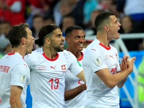 5 điều đáng chờ đợi ở trận Thụy Sĩ - Costa Rica