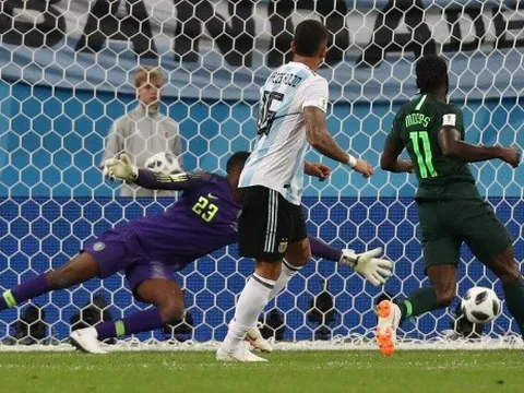 'Rojo đã mang đến niềm tin và hy vọng lớn cho Argentina'