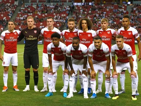 ĐÁNH GIÁ: 3 cầu thủ xuất sắc nhất của Arsenal trận gặp Atletico là ai?