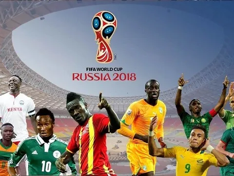 FIFA trả trước tiền thưởng cho 5 đội bóng Châu Phi
