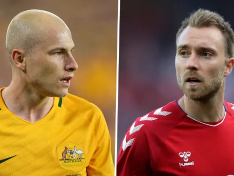 Aaron Mooy - Christian Eriksen: Cuộc chiến ảnh hưởng đến toàn cục