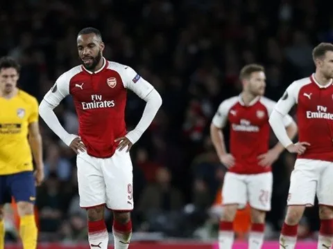 Góc nhìn trận Arsenal 1-1 Atletico Madrid: Hòa… lại hóa hay!