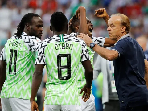 Nhắc Argentina trong chiến thắng của Nigeria là sự xúc phạm