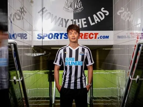 Sao Hàn Quốc CHÍNH THỨC gia nhập Newcastle