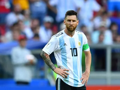 Messi và Argentina: Hai thế giới hoàn toàn khác biệt!