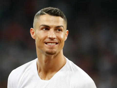 Những khoảnh khắc cuối của Ronaldo tại World Cup 2018
