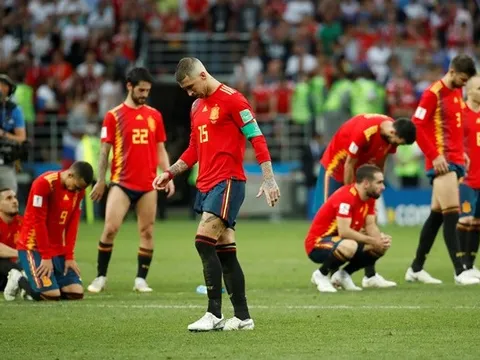 Tiki-taka hết phép, Tây Ban Nha lộ nguyên hình "Vua vòng loại"