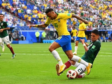 Không giống như Đức, tốc độ là điều khác biệt ở Brazil