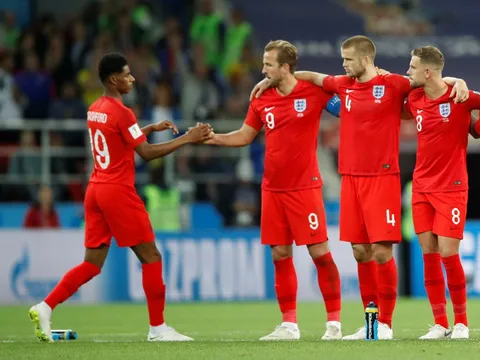 Những vấn đề của ĐT Anh trong giấc mơ vô địch World Cup