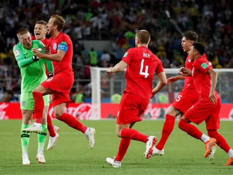 Thụy Điển vs Anh: Cẩn thận ‘cú lừa’ World Cup mang tên Tam sư