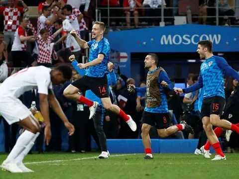 Góc nhìn: Croatia "tỉnh" hơn hẳn người Anh