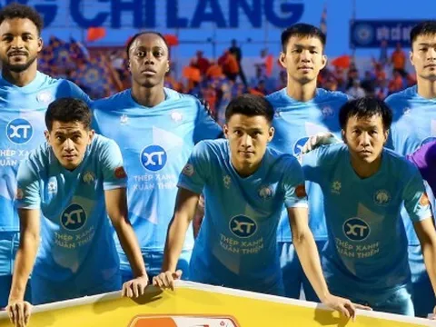 Soi trận Nam Định vs CA TPHCM: Chủ nhà phân tâm