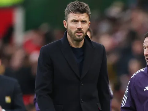 Anderson kêu gọi đồng đội cũ ngừng chê bai Michael Carrick