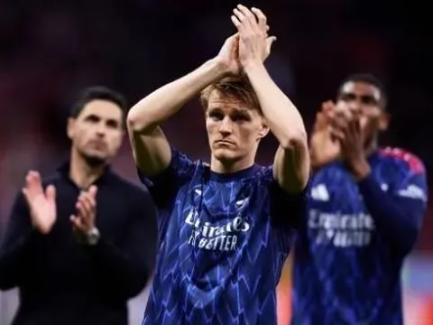 Arteta được khuyên bán Odegaard vì phong độ thảm họa
