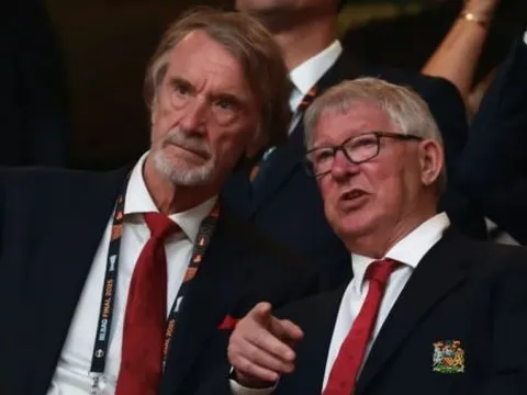 MU dùng Sir Alex làm vũ khí chiêu mộ Ayyoub Bouaddi