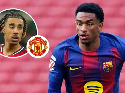 Mendes hiến kế MU gán Yoro hoặc Rashford đổi Balde