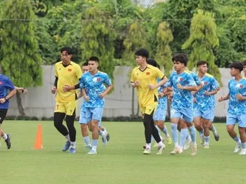 Điểm tin bóng đá Việt Nam 1/5: Việt Nam đăng cai Vòng loại U20 châu Á; Sao Việt kiều lỡ hẹn U19 Việt Nam