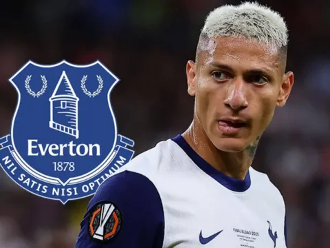Everton lên kế hoạch chiêu mộ lại Richarlison