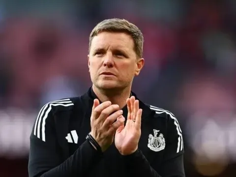 Liệu con số xG có thể giúp Eddie Howe thoát trát sa thải?
