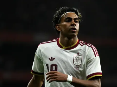 Tây Ban Nha sẽ biến Lamine Yamal thành siêu dự bị tại World Cup
