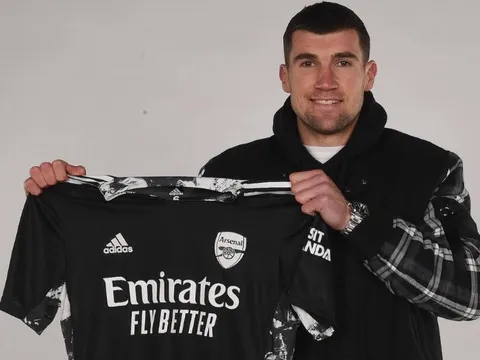 Những lý do ngoài chuyên môn khiến giấc mơ Arsenal của Mathew Ryan tan vỡ
