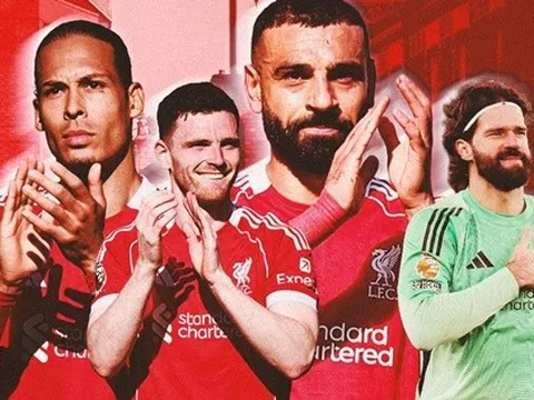 Liverpool run rẩy trước cuộc tháo chạy kinh nghiệm tại Anfield