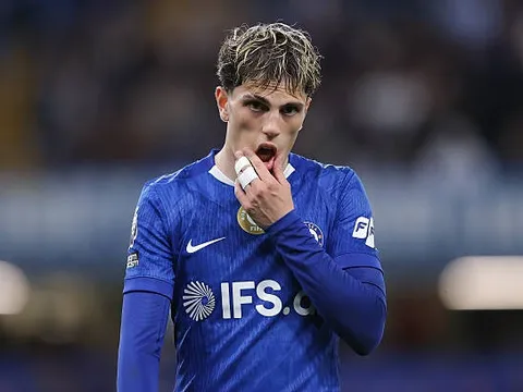 Bài toán Garnacho đang thử thách giới thượng tầng của Chelsea