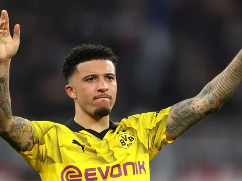 Sancho bị coi là chữ ký tệ nhất lịch sử Man Utd