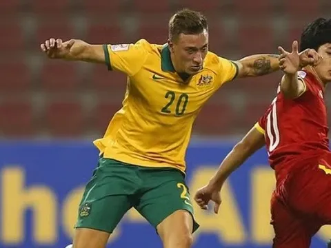 Australia khó dự AFF Cup 2026 vì vướng lịch thi đấu