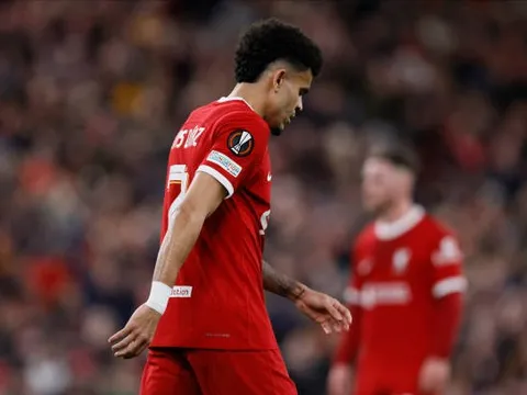 Thanh lý Luis Diaz là một quyết định chính xác của Liverpool