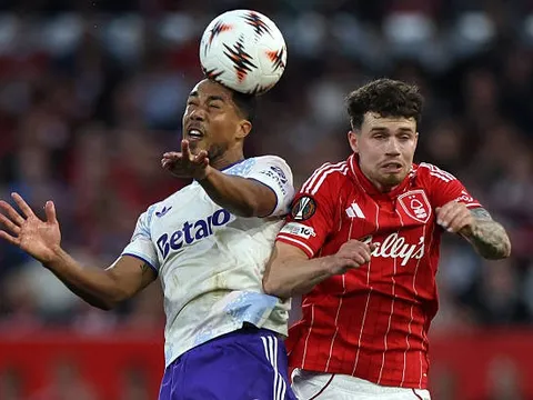 Nottingham Forest đừng vội mơ về chiếc cúp châu Âu thứ 3