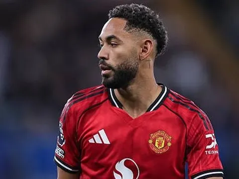 MU đón Matheus Cunha trở lại trước trận gặp Liverpool