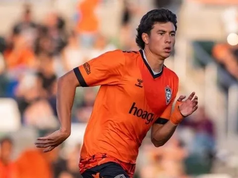 Tristan Trager thành cầu thủ tự do, mở cơ hội về V.League