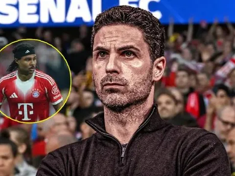 Arsenal tính gây sốc với thương vụ Serge Gnabry