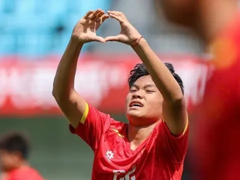 Con trai cựu danh thủ Quang Hải lỡ hẹn giải U17 châu Á