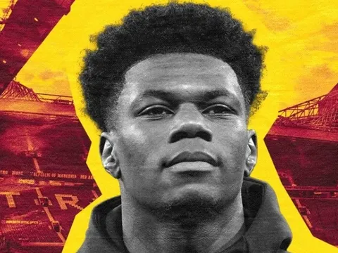 Tchouameni, lời giải cho hàng tiền vệ MU thời hậu Casemiro
