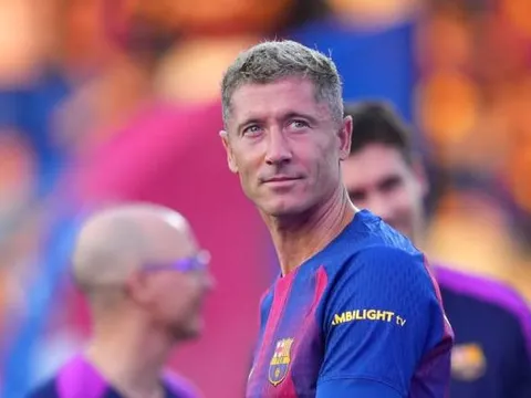 Man Utd đứng trước cơ hội chiêu mộ miễn phí Lewandowski