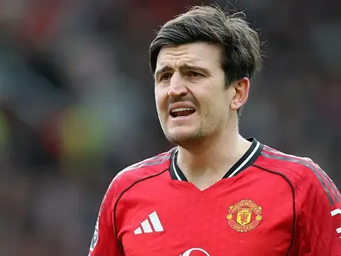 Maguire hối tiếc vì để quan hệ với Ten Hag lạnh nhạt
