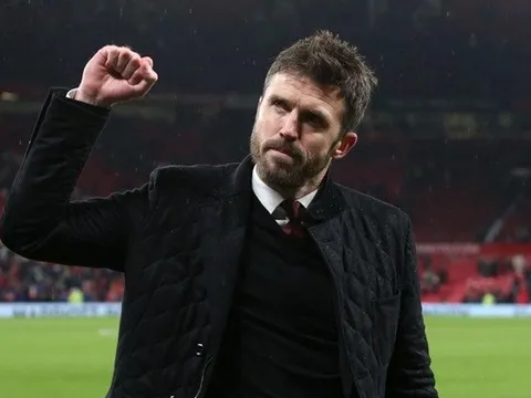 Bỏ qua những ảo vọng, đã đến lúc MU trao ấn kiếm cho Carrick