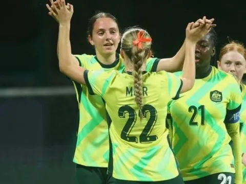 Tự thú với AFC, U17 nữ Úc bị xử thua dù thắng 22-0