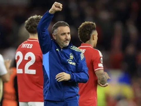 Cơn điên của Nottingham Forest trên hành trình săn vé C1