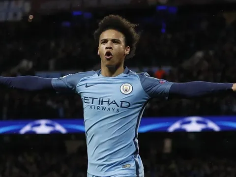 Leroy Sane lần đầu lên tiếng sau khi bị loại tức tưởi