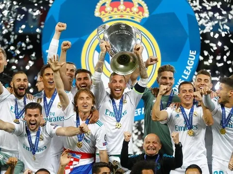 Những điều rút ra sau trận chung kết Champions League 2018