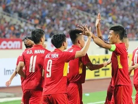 Văn Toàn tỏa sáng, U22 Việt Nam bắn hạ ngôi sao K-League