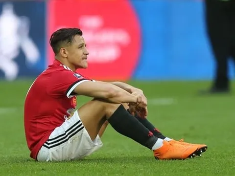 Alexis Sanchez thừa nhận gặp vấn đề tại Manchester United
